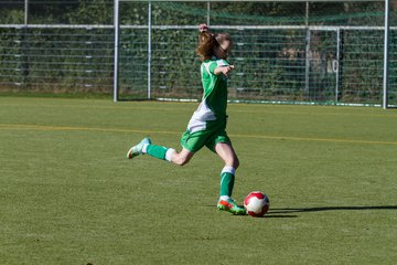 Bild 28 - C-Juniorinnen Kaltenkirchener TS - TuS Tensfeld : Ergebnis: 7:0